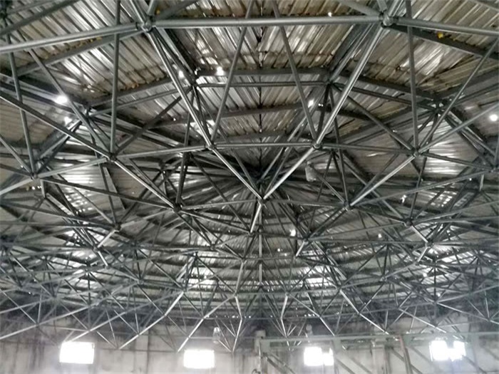 邓州网架钢结构工程有限公司